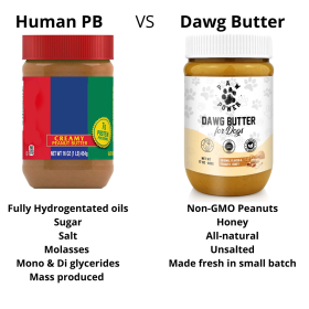 Dawg Butter (Flavor: Original)