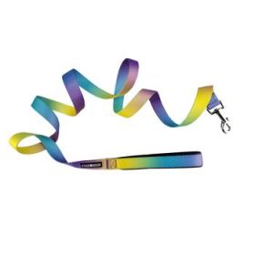 American River Ombre Leash (color1: Lemonberry Ice - 5/8" x 4ft)