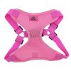 Wrap and Snap Choke Free Dog Harness - Candy Pink