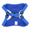 Wrap and Snap Choke Free Dog Harness - Cobalt Blue