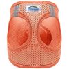 American River Solid Ultra Choke Free Dog Harness - Coral