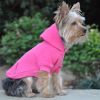 Flex-Fit Dog Hoodie- Pink