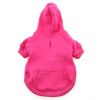 Flex-Fit Dog Hoodie- Pink