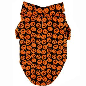 Halloween Camp Shirts - Halloween Jack-o-Lanterns (Option: XX-Small)