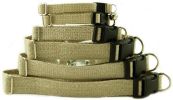 Hemp Dog Collar