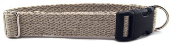 Hemp Dog Collar (size: XS)