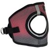 American River Choke Free Dog Harness Ombre Collection - Sunset Pink
