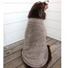 Soft Plush Pullover - Soft Brown