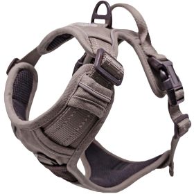 Venture Paw Pull Control Dog Harness - Dried Sage (Option: X-Small)