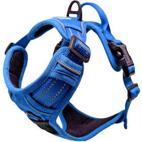 Venture Paw Pull Control Dog Harness - Mountain Lake (Option: X-Small)