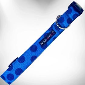 Polka Dot Monotone Colors Navy (size: XS)