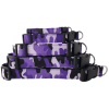 Purple Camo Dog Collar