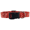 Red Bandana Dog Collar