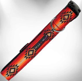 Sky Fire Southwestern Collar (size: XS)