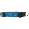 Turquoise Bandana Dog Collar