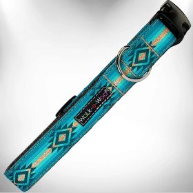 Turquoise Sky Southwestern Collar (size: XS)